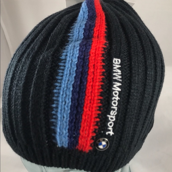 bmw puma beanie